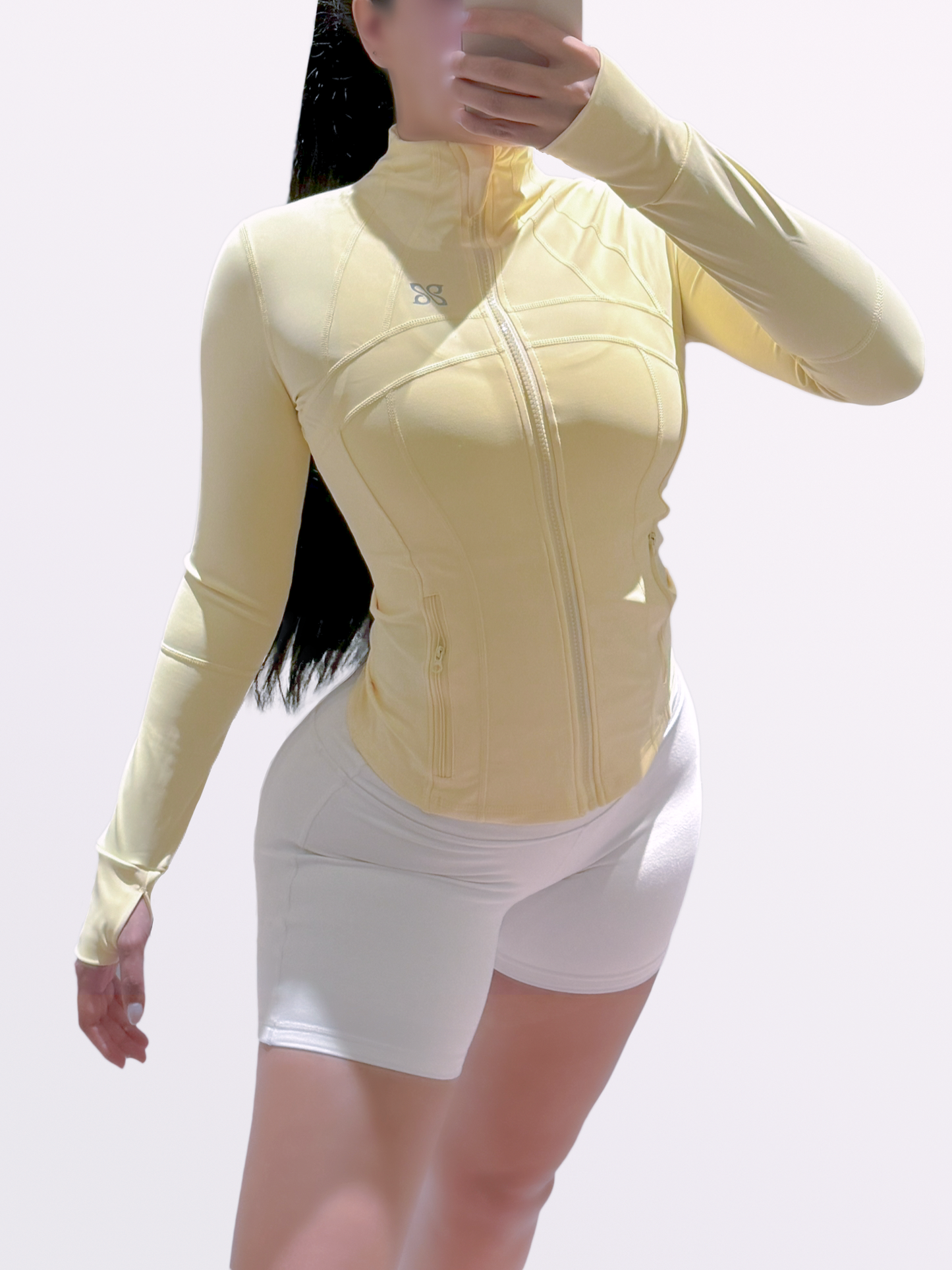 Lumen Fit Zip Jacket