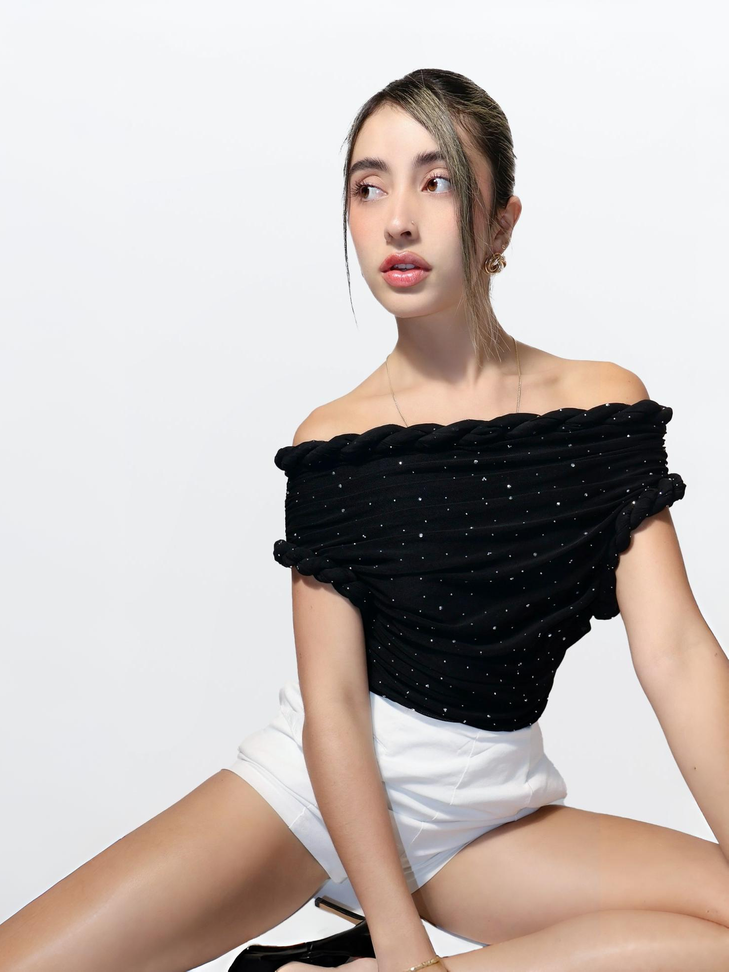 Stella Off Shoulder Blouse