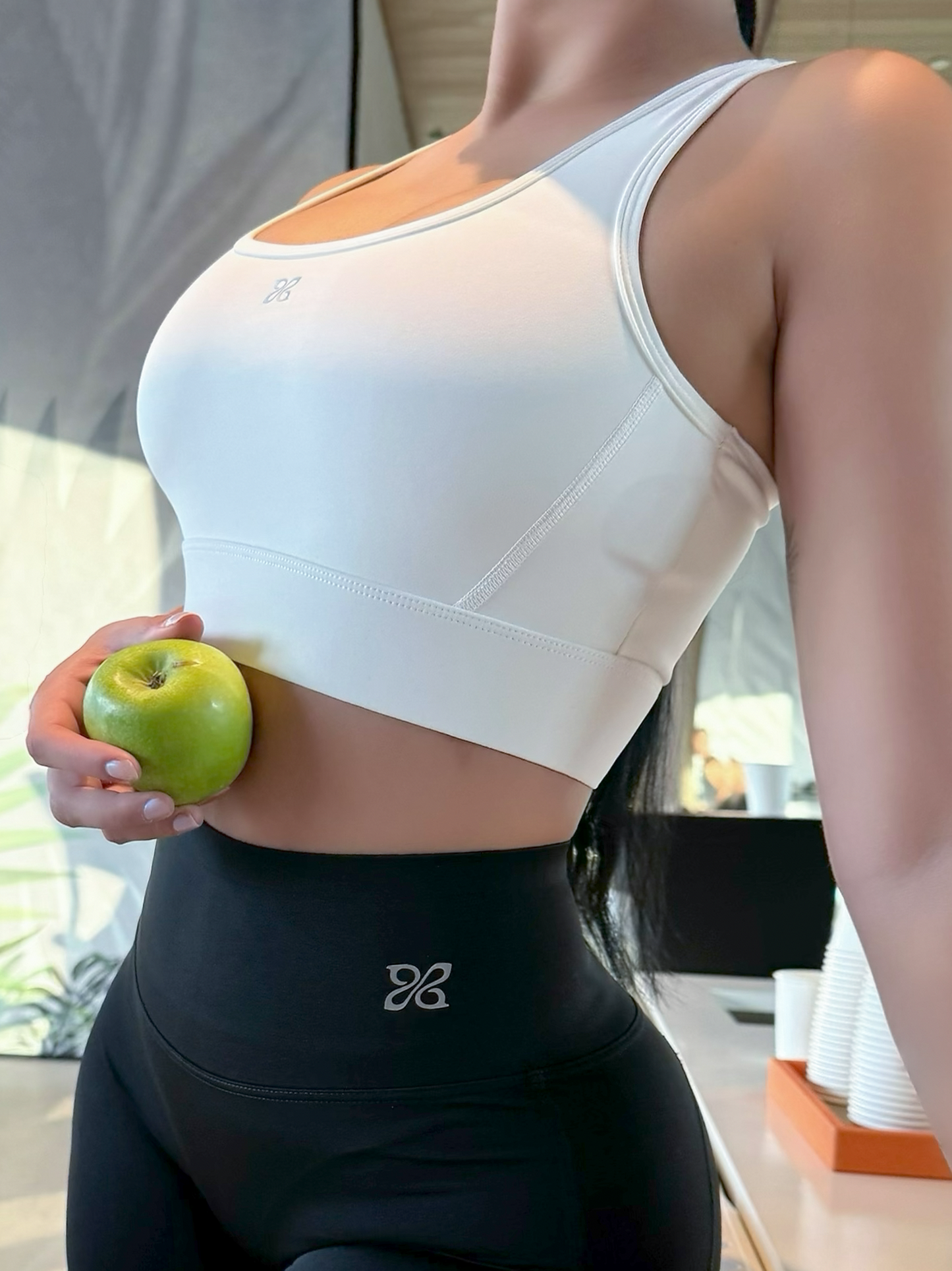 Form lift Crop Top